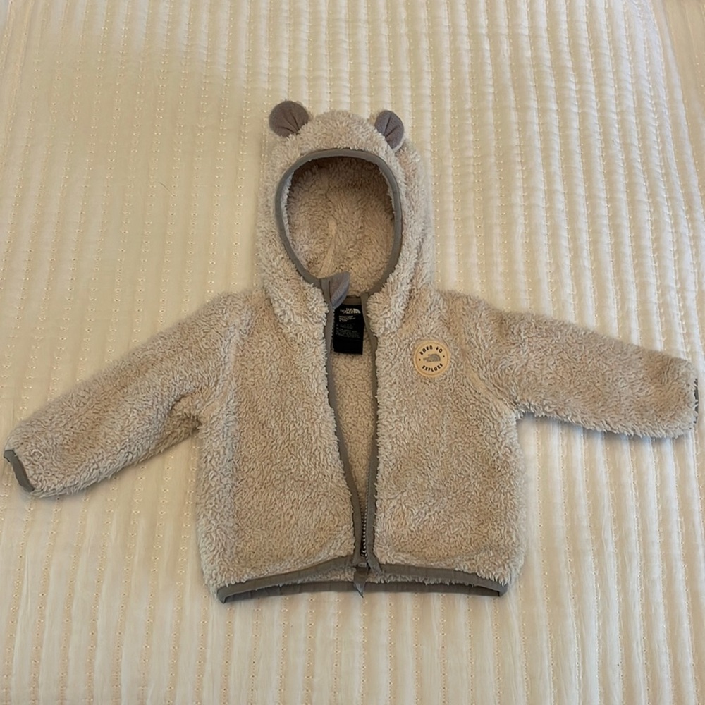 North Face Fleece